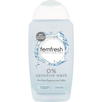Femfresh Intimate Skin Care Wash 250ml