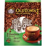 Kopi Putih Bandar Lama Hazelnut 15 x 35g