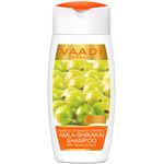 Vaadi Amla Shampoo With Shikakai and Reetha 110ml