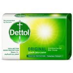 Dettol Soap Bar Anti Bacterial Original 65g