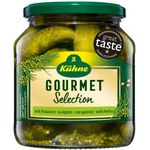 Kuhne Pickle Slices Jar 530g