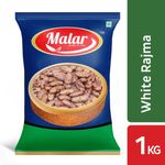 Malar White Rajma 1kg