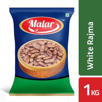 Malar White Rajma 1kg