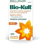 Bio-Kult - Digestive System, Probiotic Advanced Multi Strain Formulation (60 capsules)