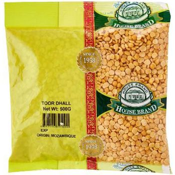 House Brand toor dhall 1kg