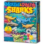 4M Mould And Paint Shark