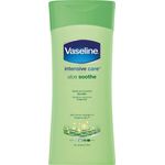 Vaseline Intensive Care Aloe Soothe Body Lotion 400ml