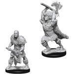 Dungeons & Dragons Nolzur's Marvelous Miniatures Male Goliath Barbarian
