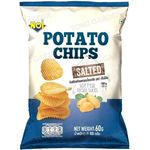 Noi Real Potato Chips Salted 60g