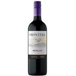 Frontera Merlot Red Wine 750ml