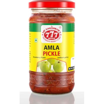 777 Amla Pickle 300g