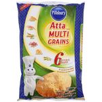 Pillsbury Multigrain Atta 1kg