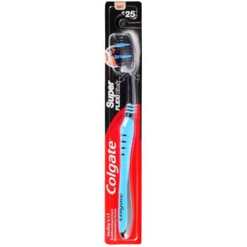 Colgate Toothbrush Super Flexi Charcoal