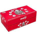 Meiji Hello Panda Biscuits with Chocolate Flavored Filling 24pcs 35g