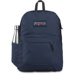 Jansport Superbreak Backpack Navy 26l