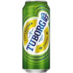 Tuborg Premium Can Beer Strong 500ml