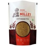 Pure and Sure Organic Foxtail Millet 500g
