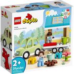 LEGO 10986 Family House on Wheels