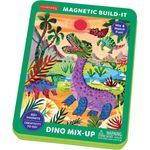 Mudpuppy Mix Up Magnetic Build It Dino
