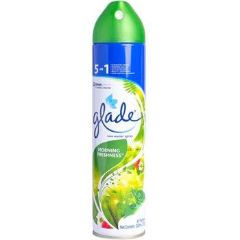 Glade Air Freshener Morning Freshness 320ml