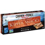 Crown Prince Natural Kipper Snacks Low In Sodium 92g