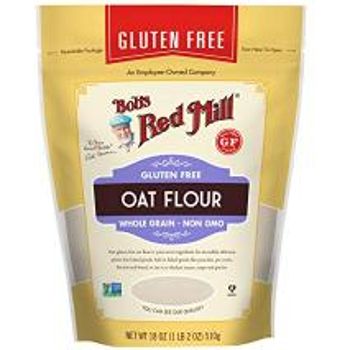 Bob's Red Mill Gluten Oat Flour 510g