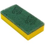 3M Scotch Brite 3 Color Spongscotch