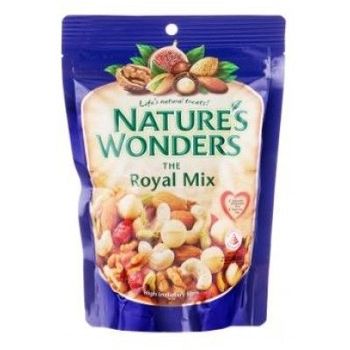 Nature's Wonders The Royal Mix 220g