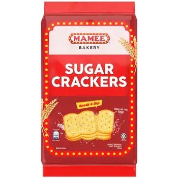Mamee Cream Cracker Sugar Crackers 365g