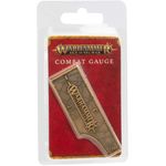 Games Workshop Warhammer Age of Sigmar Combat Gauge