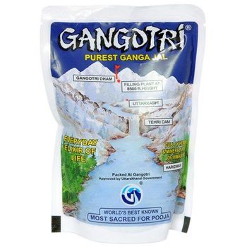 Gangotri Pure gangajal 200ml