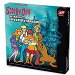 Avalon Hill Scooby Doo in Betrayal at Mystery Mansion Official Scooby Doo + Betrayal at House on The Hill Board Game Ages 8+