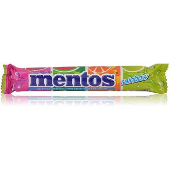 Mentos Rainbow Stick 31.2g