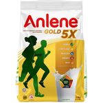 Anlene Milk Powder Move Max Gold 5X Adult 600g