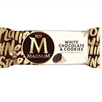 Magnum White Choc Cookie 90ml