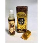 Ard Al Zaafaran Genuine Ahlam Al Arab 10ml Attar Perfume Oil Roll On Alcohol Smell
