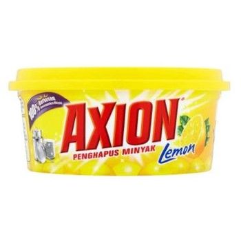 Axion Lemon Dishwashing Paste 350g