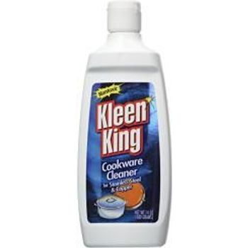 Cookware Cleaner14oz By Kleen King Mfrpartno 03056