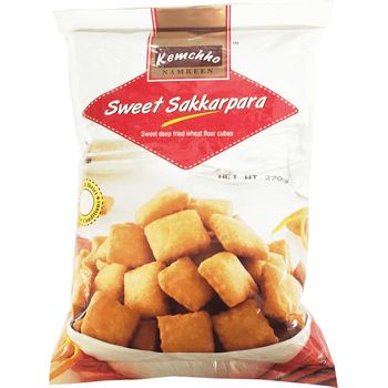 Kemchho Sweet Shakarpara 270g