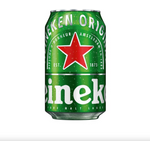 Heineken Beer Can 330ml