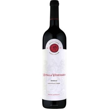 Brothers In Arms Metala Vineyards Shiraz 750ml