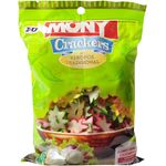 Mony Flattered Onion Keropok 200g