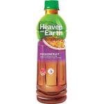 Heaven And Earth Ice Passionfruit Tea 500ml