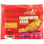 Ayamas Chicken Frankfurters 340g