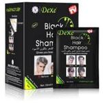 Dexe Black Haur Shampoo Natural Organic 25ml