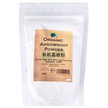 Organic Arrowroot Powder 200g