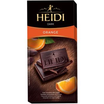 Heidi Dark Orange 80g