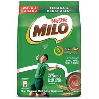 Nestle Milo Activ Go Soft Pack 1.8kg
