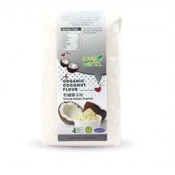 Love Earth Organic Coconut Flour 900g
