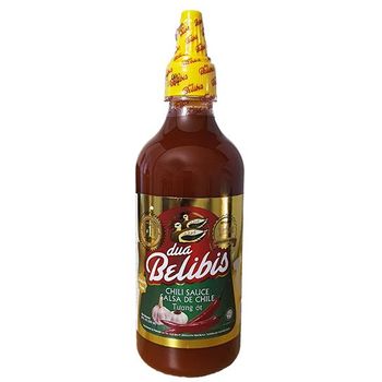 Dua Belibis Chilli Sauce 535ml